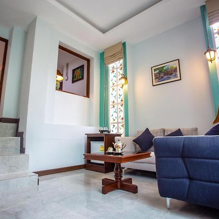 Pingdoi Hualin Boutique Hotel Chiang Mai Exterior foto