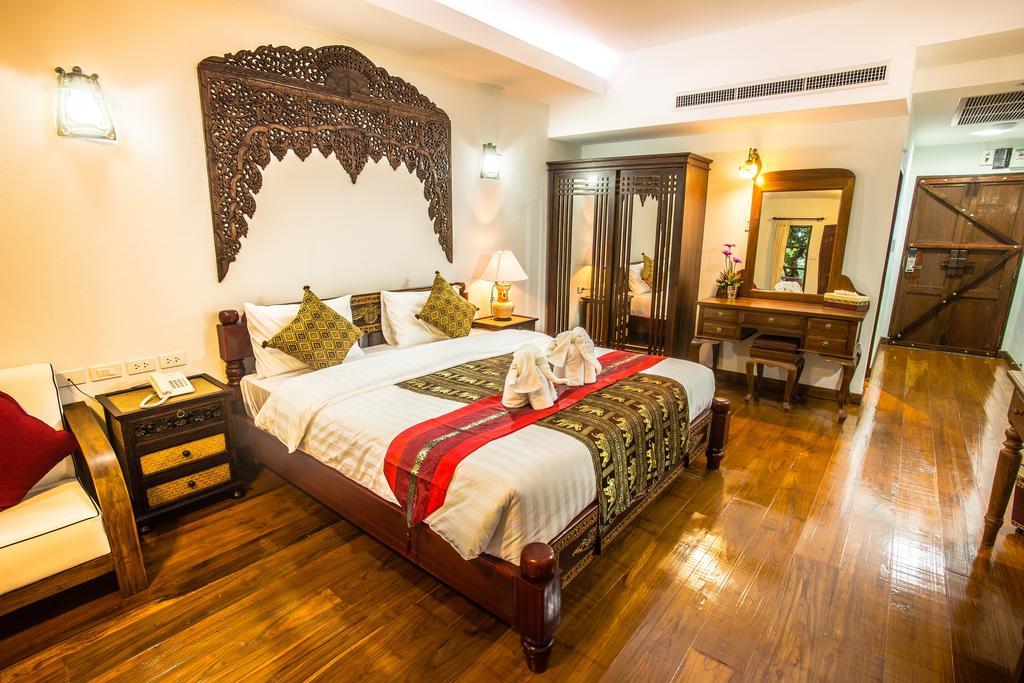 Pingdoi Hualin Boutique Hotel Chiang Mai Exterior foto