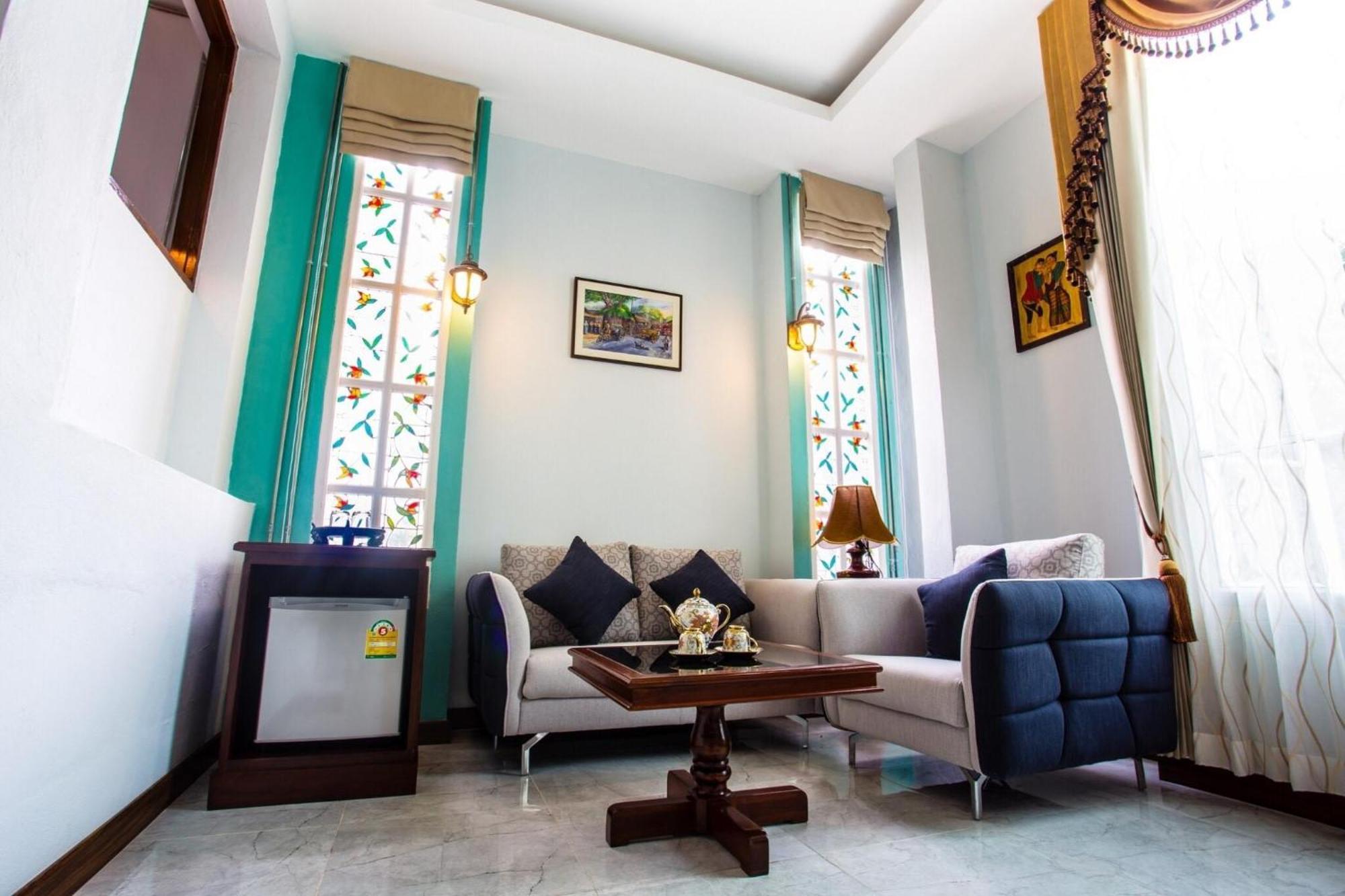 Pingdoi Hualin Boutique Hotel Chiang Mai Exterior foto