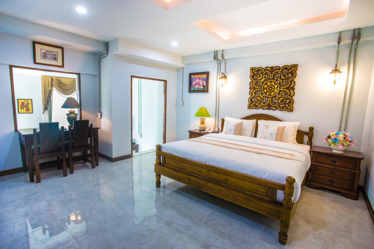 Pingdoi Hualin Boutique Hotel Chiang Mai Exterior foto