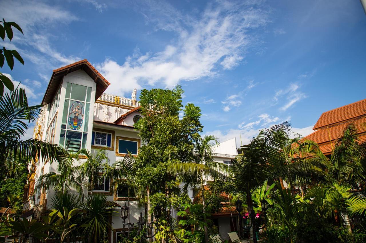 Pingdoi Hualin Boutique Hotel Chiang Mai Exterior foto