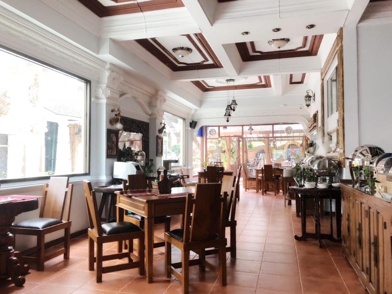 Pingdoi Hualin Boutique Hotel Chiang Mai Exterior foto